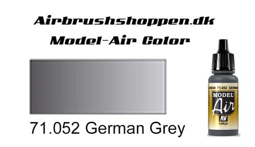 71.052 German Grey RAL7012-FS36152-RLM75
